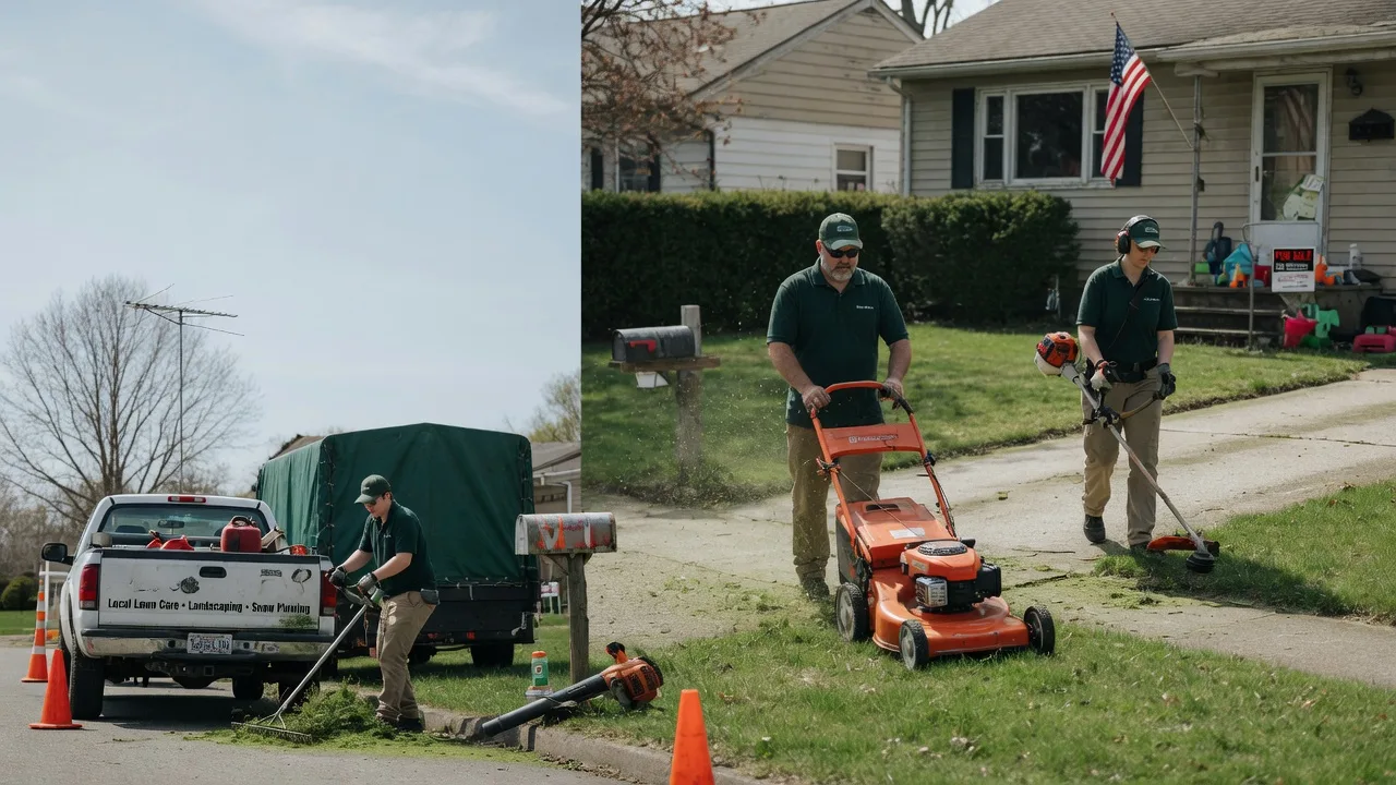 Lawn Care Services By Expert Landscaper in Driscoll, ND near me